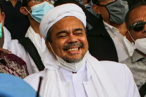 Habib Rizieq Shihab : Penelitian Ilmiah, Bukan Kriminal