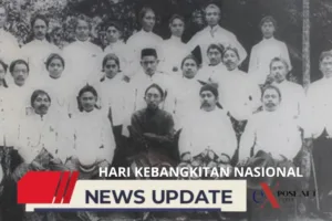 Hari Kebangkitan Nasional: Lahirnya Kesadaran Berbangsa
