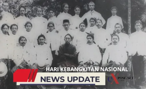 Hari Kebangkitan Nasional: Lahirnya Kesadaran Berbangsa