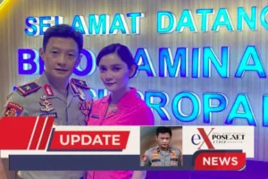 Hendra Kurniawan Tak Jadi Dipecat, Hanya Didemosi 8 Tahun