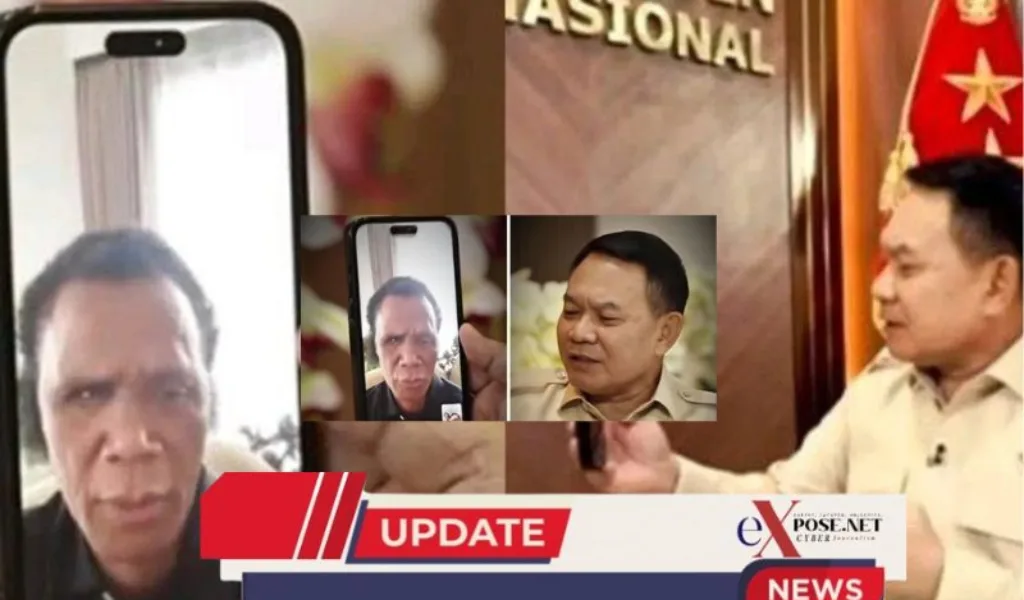 Ditelepon Jenderal Dudung, Hercules Minta Maaf