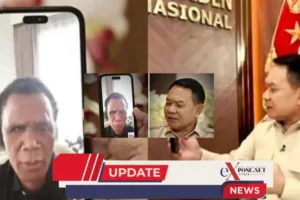 Ditelepon Jenderal Dudung, Hercules Minta Maaf