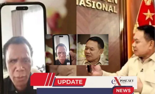Ditelepon Jenderal Dudung, Hercules Minta Maaf