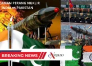 Bahaya Nuklir India vs Pakistan: Ancaman Global