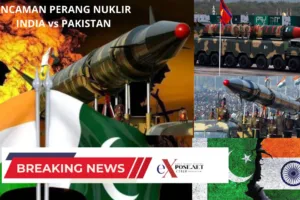 Bahaya Nuklir India vs Pakistan: Ancaman Global