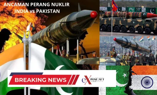 Bahaya Nuklir India vs Pakistan: Ancaman Global