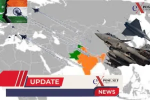 Angkatan Udara Pakistan Tembak Jatuh Lima Jet Tempur India