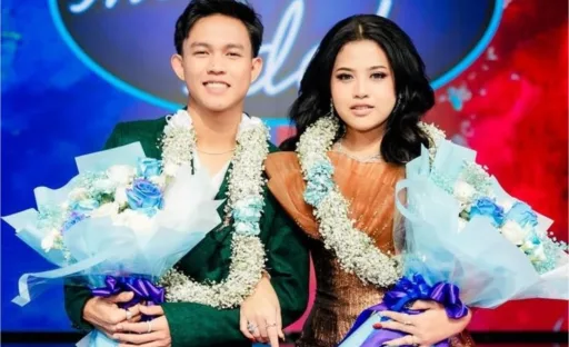 Indonesian Idol 2025 : Fajar Noor dan Shabrina Leanor Melaju ke Grand Final