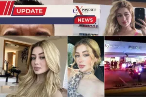 Influencer Valeria Marquez Ditembak Mati Saat Live Streaming