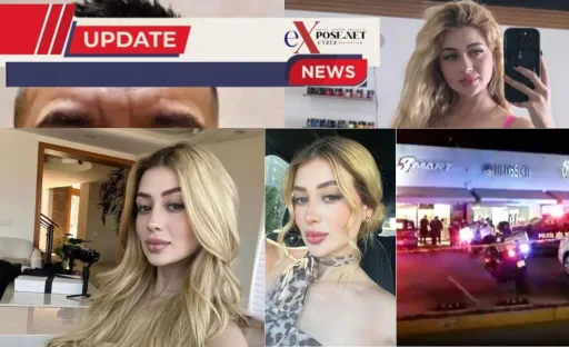 Influencer Valeria Marquez Ditembak Mati Saat Live Streaming