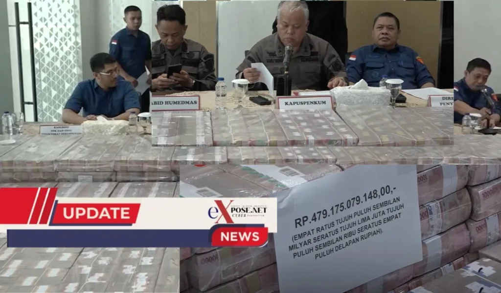 Kejagung RI : TPPU Duta Palma Group  Darmex Plantations