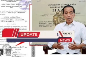 Mediasi Deadlock : Kasus Ijazah Jokowi Lanjut  Ke Pengadilan