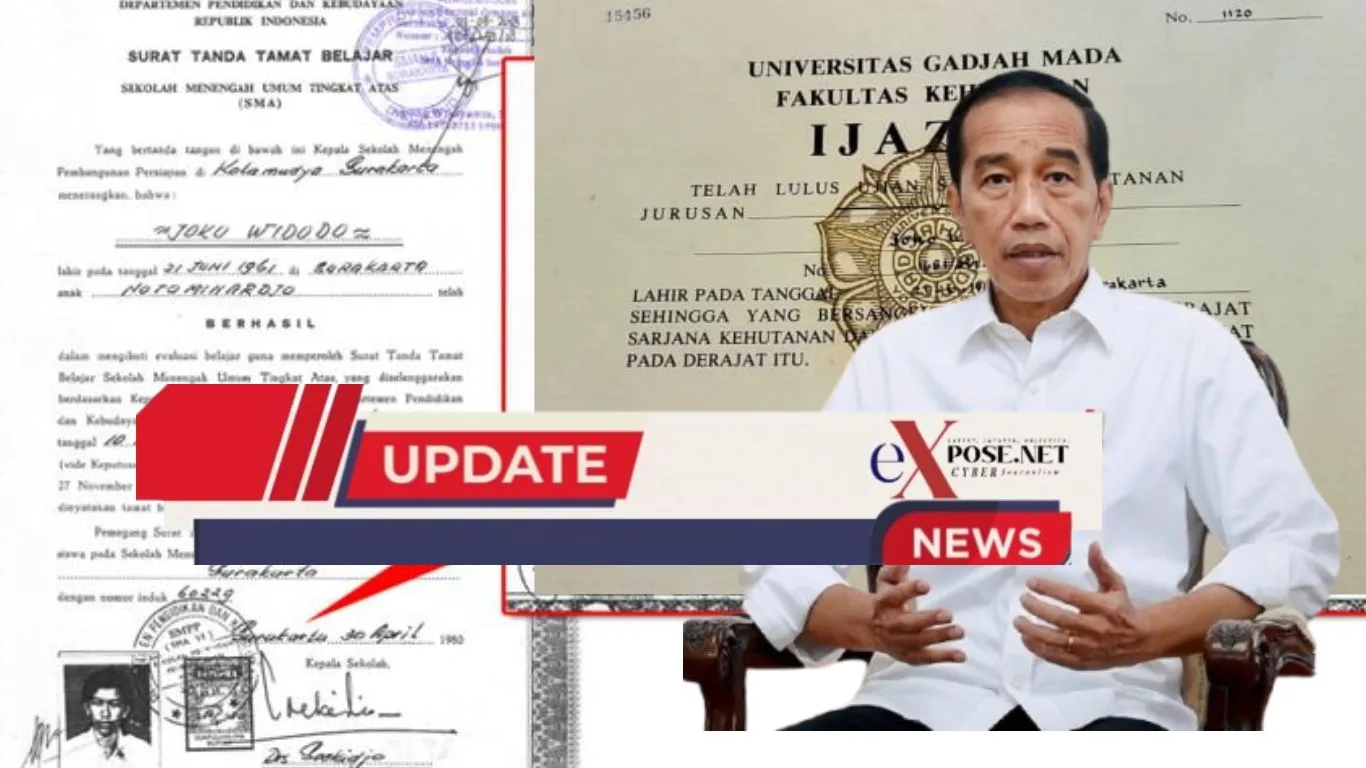 Mediasi Deadlock : Kasus Ijazah Jokowi Lanjut Ke Pengadilan