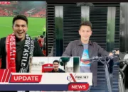 Jonathan Frizzy Resmi Ditetapkan Tersangka Kasus Vape
