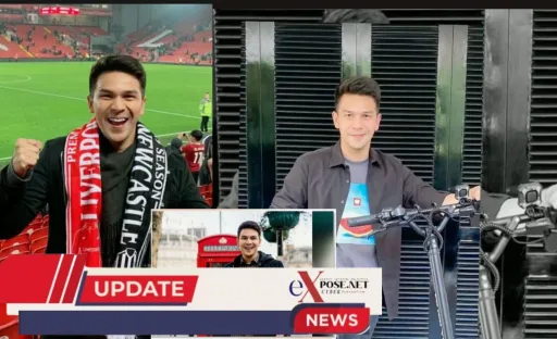 Jonathan Frizzy Resmi Ditetapkan Tersangka Kasus Vape