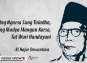 Ki Hadjar Dewantara: Bapak Pendidikan Nasional, Lentera Bangsa
