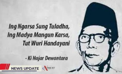 Ki Hadjar Dewantara: Bapak Pendidikan Nasional, Lentera Bangsa