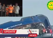 KMP Muchlisa Tenggelam di Perairan Balikpapan, 2 Orang Masih Hilang