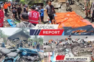 Nama Korban Kecelakaan Purworejo Truk Vs Angkot