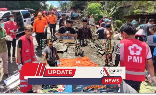 Kecelakaan Maut di Jalan Purworejo–Magelang, 11 Orang Tewas