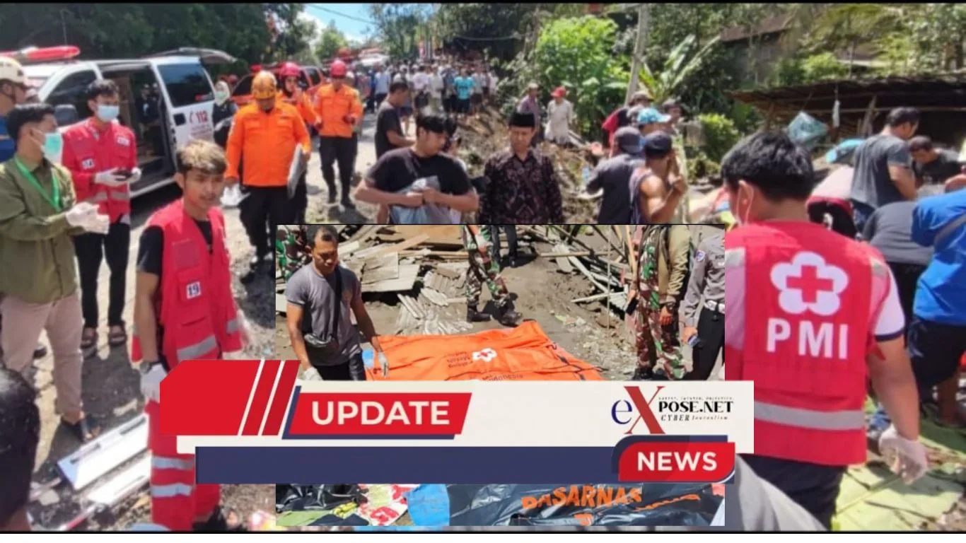 Kecelakaan Maut di Jalan Purworejo–Magelang