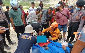 Nama Korban Longsor Tambang Kuda Cirebon, 4 Teridentfikasi