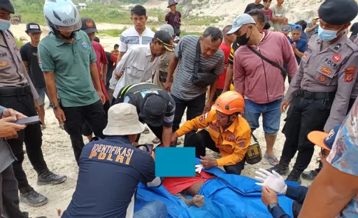Nama Korban Longsor Tambang Kuda Cirebon, 4 Teridentfikasi