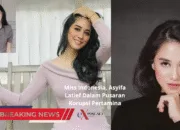 Asyifa Latief, Mantan Miss Indonesia 2010, Diperiksa Kejagung