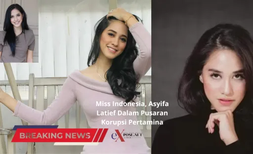 Asyifa Latief, Mantan Miss Indonesia 2010, Diperiksa Kejagung