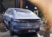 Insiden Mobil Listrik BYD Seal Terbakar , Bukan Kasus Pertama