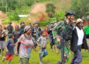 TNI Sikat 18 Anggota OPM dalam Operasi Terukur