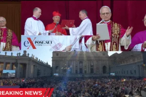 Kardinal Robert Prevost : Paus Leo XIV – Paus Ke-267 Terpilih