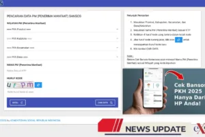 Kemensos Kembali Salurkan Bansos PKH Tahap 2