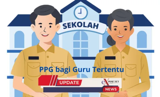 Kemendikdasmen: 325 Ribu Guru Lolos Seleksi Administrasi PPG