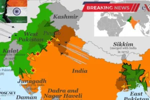 India Serang Pakistan dan Kashmir , 9 Titik Target Utama