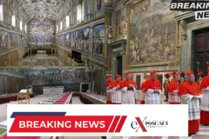 Pemilihan Paus, konklaf di Kapel Sistina Vatikan Mulai Digelar