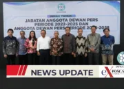 Prof. Komaruddin Hidayat Resmi Jabat Ketua Dewan Pers