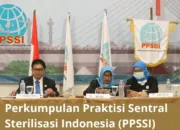Perkumpulan Praktisi Sentral Sterilisasi Indonesia – PPSSI