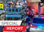 KDM Naik Atap Lexus LX 600 - Persib Juara, Jabar Istimewa