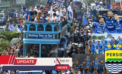 Persib Bandung Juara Liga 1, Tanpa Berlaga