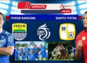 Prediksi Persib Bandung vs Barito Putera