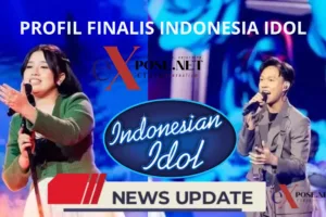 Profil Finalis Indonesian Idol 2025  Fajar Noor dan Shabrina Leanor