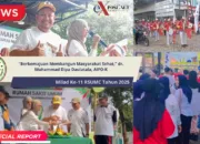 RSU Universitas Muhammadiyah Cirebon Rayakan Milad ke-11