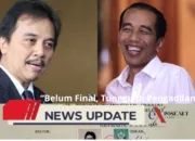 Roy Suryo : Belum Final, Tunggu Pengadilan