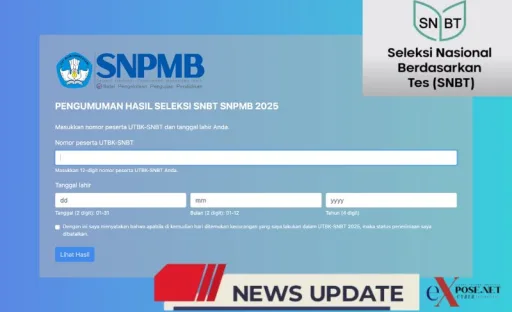 Hasil UTBK SNBT 2025 , Cek Hasil dan Unduh Sertifikat di Sini