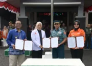 Unhan dan Universitas Esa Unggul Wujudkan Pengabdian di Cijeruk