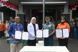 Unhan dan Universitas Esa Unggul Wujudkan Pengabdian di Cijeruk