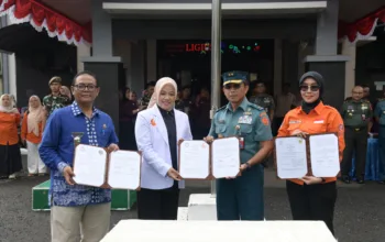 Unhan dan Universitas Esa Unggul Wujudkan Pengabdian di Cijeruk