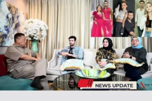 Konten Podcast Uya Kuya Dinilai Langgar Etik, Pelecehan ?