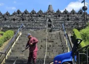 Tumbuhkan Jiwa Nasionalisme Pelajar,Dandim 0612/Tasikmalaya Pimpin Upacara di SMK Muhammadiyah